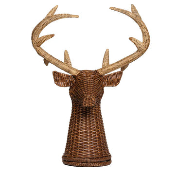 Devon Willow Stag Vase