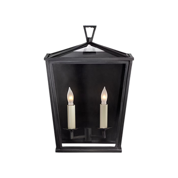 Visual Comfort Darlana Small 3/4 Lantern