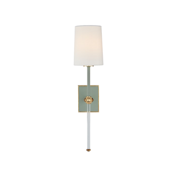 Visual Comfort Lucia Medium Tail Sconce