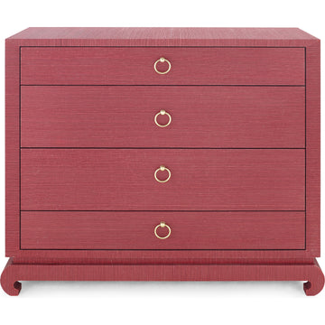 Ming Large 4-Drawer