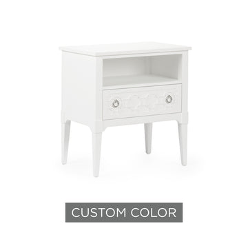 Custom Bedside Table