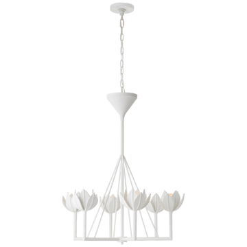 Alberto Small Single Tier Chandelier
