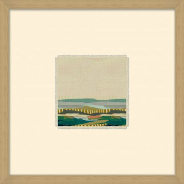 Patterned Marshlands 3