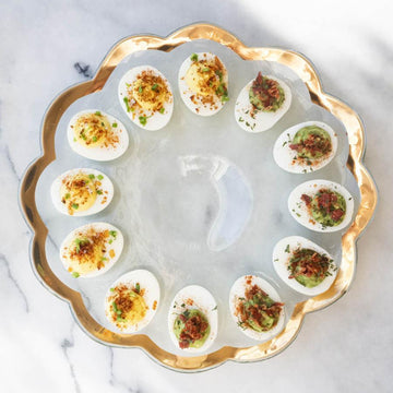 Deviled Egg Platter