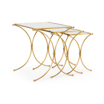 Adam's Nest of Tables