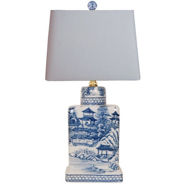 Tea House Lamp